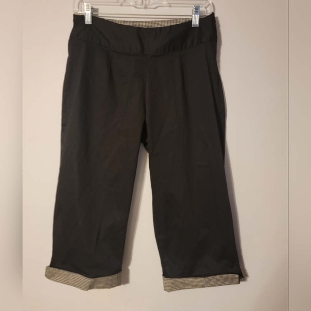Good Clothes Petite Ladies‎ Capris Size 8P